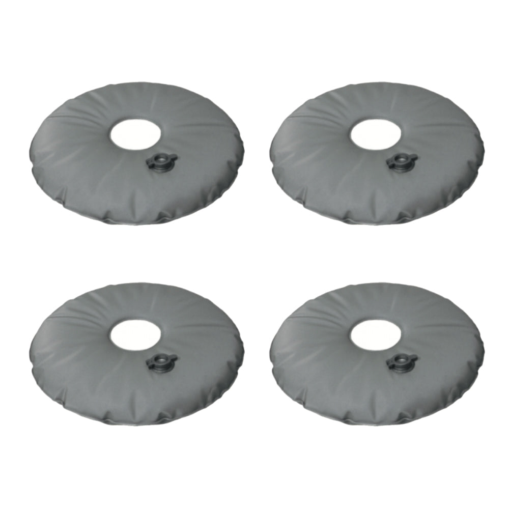 Factory Canopies Canopy Weights 4-pack (15lbs ea)