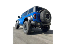 Load image into Gallery viewer, 2022-23 Ford Bronco + Ford Raptor Dual Axle-Back Hi-Clearance Exhaust W/Dual Polished Tips