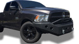 13-18 RAM 1500 Truck Front Full Size Bumper