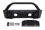 Front Bumper designed to fit the wrangler JK & JL, as well as the Gladiator JT