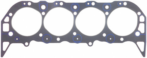 FEL-PRO Performance Head Gasket 4.370in Bore — Fits Big Block Chevy Aluminum Heads