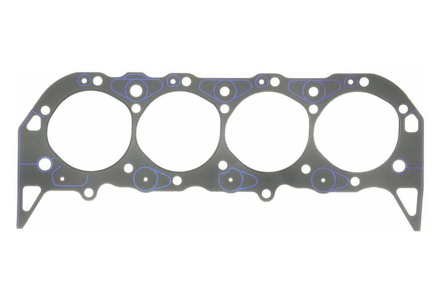 FEL-PRO BB Chevy Head Gasket CAST OR ALUMINIUM HEADS