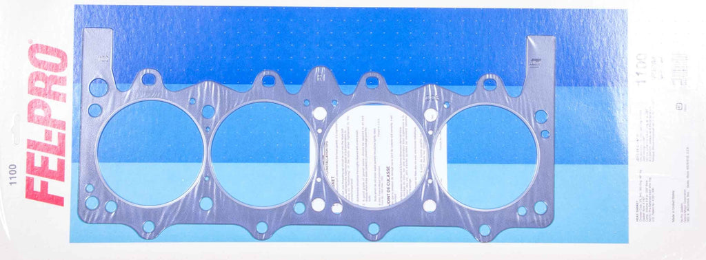 FEL-PRO SBM Head Gasket - 64-89 18 Bolt Heads