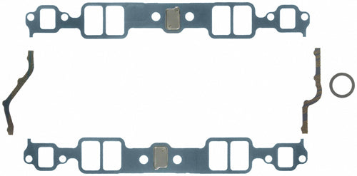 FEL-PRO SBC Intake Gasket Set 1.23in x  1.99in .060in