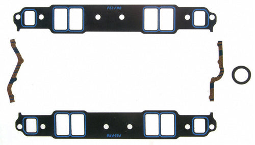 FEL-PRO Intake Gasket Set - SBC w/Steel Core