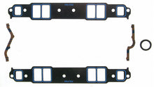 Cargar imagen en el visor de la galería, FEL-PRO Intake Gasket Set - SBC w/Steel Core