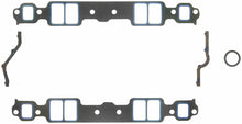 Cargar imagen en el visor de la galería, FEL-PRO SBC Intake Gasket Set 1.28in x  2.09in .060in