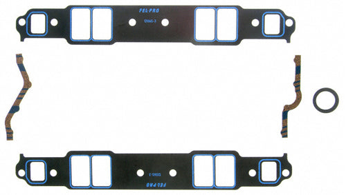 FEL-PRO Intake Gasket Set - SBC w/Steel Core