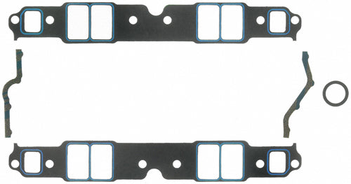 FEL-PRO SBC Intake Gasket Set 1.38in x  2.28in .060in