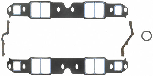 FEL-PRO SB Chevy Intake Gaskets 262-400 ENGINES