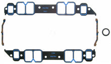 Cargar imagen en el visor de la galería, FEL-PRO Intake Gasket Set - BBC w/Steel Core