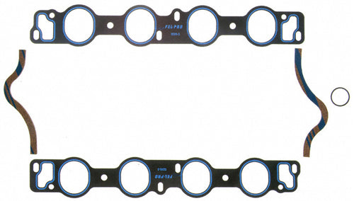 FEL-PRO Intake Gasket Set - BBF w/Steel Core