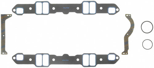 FEL-PRO SB Mopar Intake Gaskets 318 W/ 2 BBL HEAD 67-86