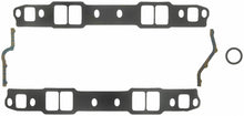 Load image into Gallery viewer, FEL-PRO Chevy SB V8 Intake Gasket TRIM TO FIT .12in