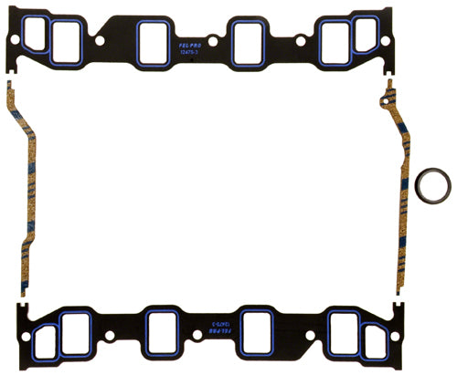 FEL-PRO Intake Gasket - Ford FE