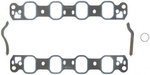 FEL-PRO 302 Boss Ford Intake Gsk 302 BOSS 1969-71