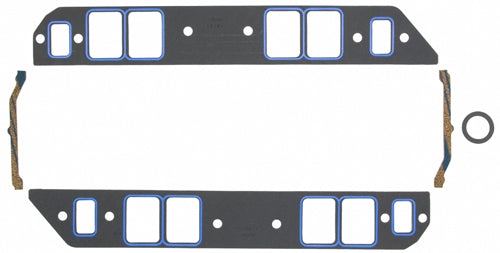 FEL-PRO Intake Gasket - BBC R/P .060 Thick