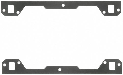 FEL-PRO SBC Valley Cover Gasket 18 Deg Split Intake