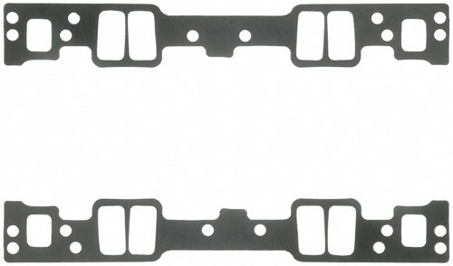 FEL-PRO SBC Vortec Intake Gasket 1.08in x 2.11in Tapered