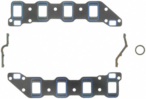 FEL-PRO SB Chevy Intake Gaskets ALUMINUM DART/BUICK