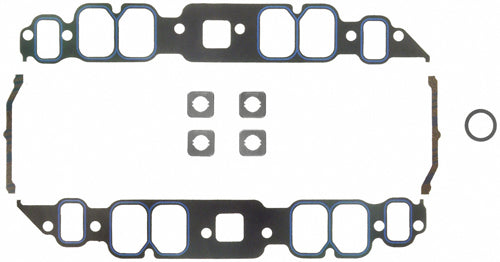 FEL-PRO BBC Intake Gasket - Rect. Port