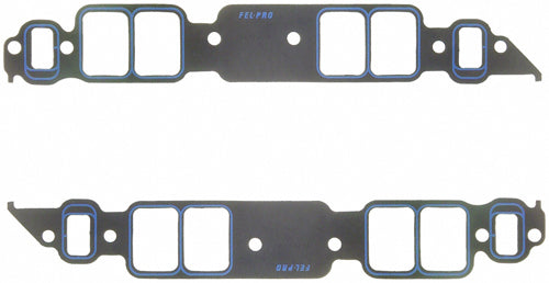 FEL-PRO BBC Intake Gasket w/ Steel Core