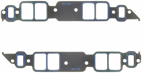 FEL-PRO BBC Intake Gasket w/ Steel Core