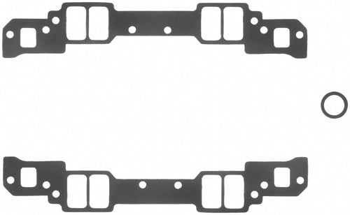 FEL-PRO 18 Deg Chevy Intake Gasket HIGH PORT .03in T