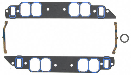 FEL-PRO Intake Gasket - BBC O/P .060 Thick