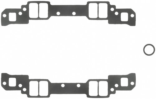 FEL-PRO 18 Deg Chevy Int Gasket HIGH PORT .090in THICK