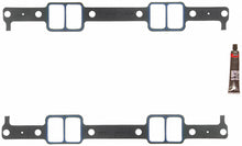 Cargar imagen en el visor de la galería, Junta de admisión FEL-PRO SBC LT1, núcleo de acero de 0,060 pulgadas de espesor