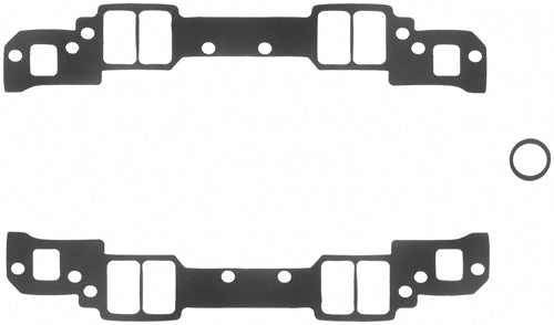 FEL-PRO 18 Deg Chevy Int Gasket HIGH PORT .120in THICK