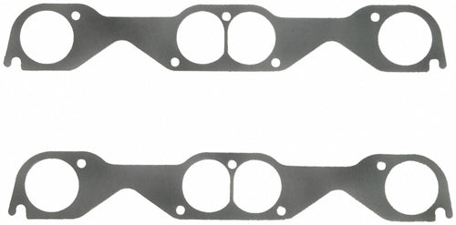FEL-PRO SB Chevy Exhaust Gaskets Round Port