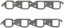 Load image into Gallery viewer, FEL-PRO BB Chevy Exhaust Gaskets SQUARE PORTS