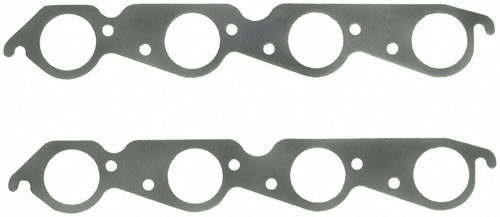 FEL-PRO BB Chevy Exhaust Gaskets ROUND LARGE RACE PORTS