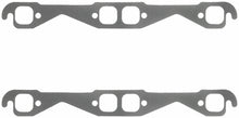 Cargar imagen en el visor de la galería, FEL-PRO SB Chevy Exhaust Gaskets Square Port Stock Size