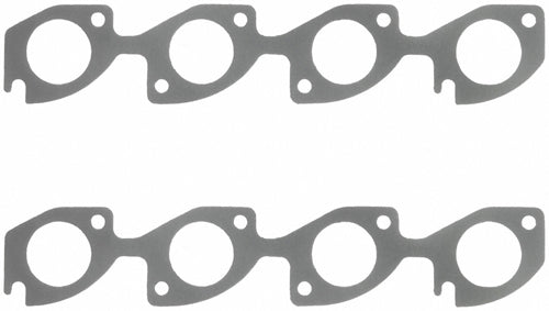 FEL-PRO Exhaust Gasket - SBC Round Port 1.92