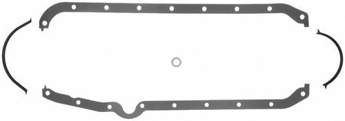 FEL-PRO SB Chevy Oil Pan Gasket 1957-74 3/32in Thickness