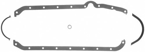 FEL-PRO SB Chevy Oil Pan Gasket 3/32 Thickness  1975-79