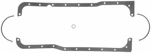 FEL-PRO Sb Ford Oil Pan Gasket 302 SVO ENGINE 3/32in