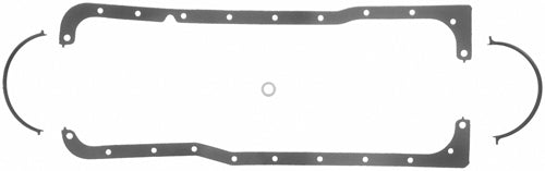 FEL-PRO 351W Ford Oil Pan Gasket 351W SVO Engine 3/32in