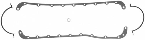 FEL-PRO 429-460 Ford Oil Pan Gsk 3/32in RUBBER COATED