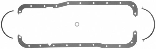 Junta de cárter de aceite FEL-PRO Ford 351w MOTOR SVO