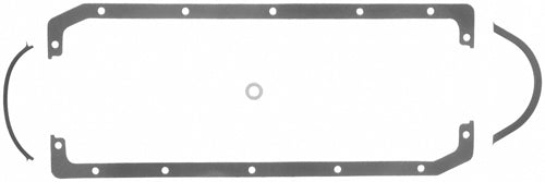 FEL-PRO SBC Oil Pan Gasket For Olds Rocket Blocks