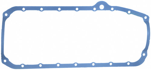 FEL-PRO SBC One Piece Rubber Oil Pan Gasket