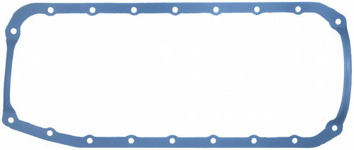 FEL-PRO SBC One Piece Rubber Oil Pan Gasket