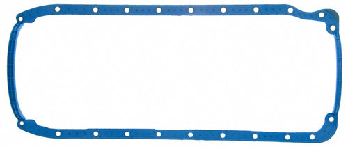 FEL-PRO BBC 1PC. Rubber Oil Pan Gasket