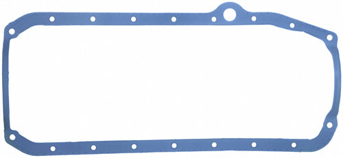 FEL-PRO SBC One Piece Rubber Oil Pan Gasket