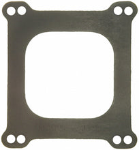 Cargar imagen en el visor de la galería, Junta de carburador Holley FEL-PRO de centro abierto. Compatible con AFB