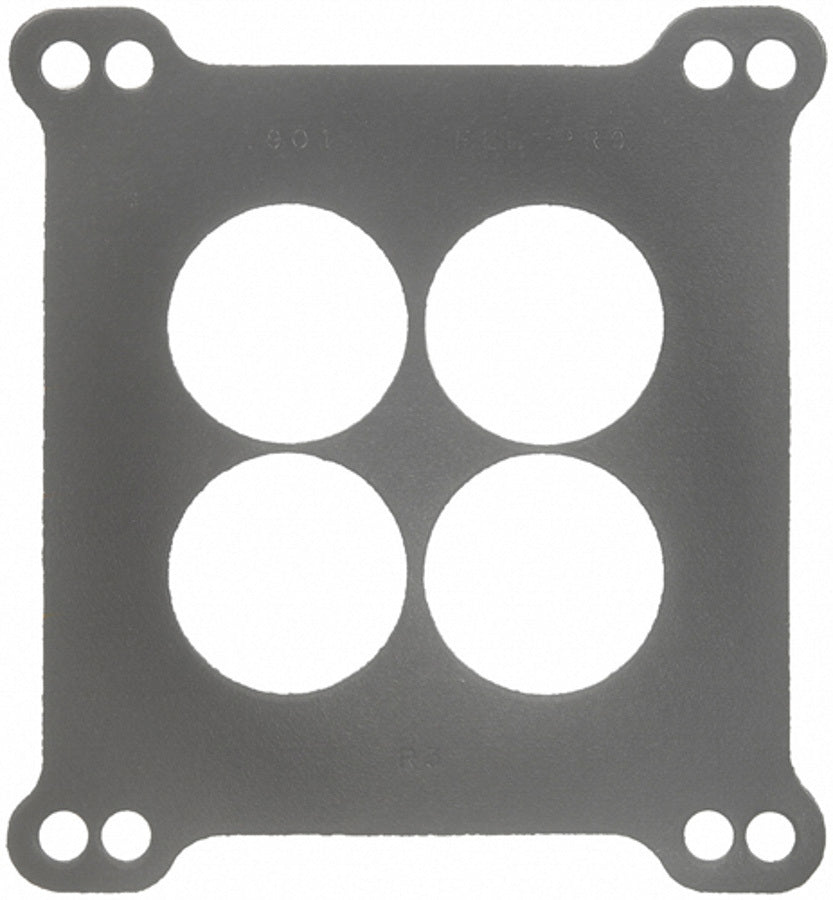 FEL-PRO Holley & Carter Carb 1in 3/4 Dia 4 Hole Gasket